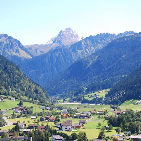 Alpenpension Maderer ガシュルン エクステリア 写真