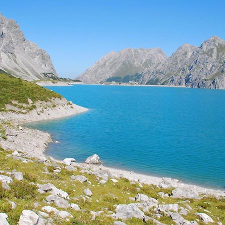 Alpenpension Maderer ガシュルン エクステリア 写真