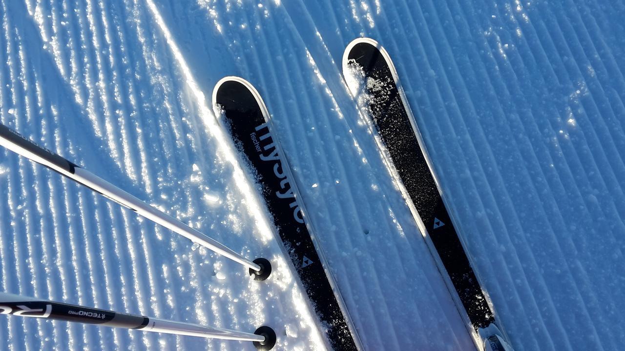 Alpenpension Maderer ガシュルン エクステリア 写真
